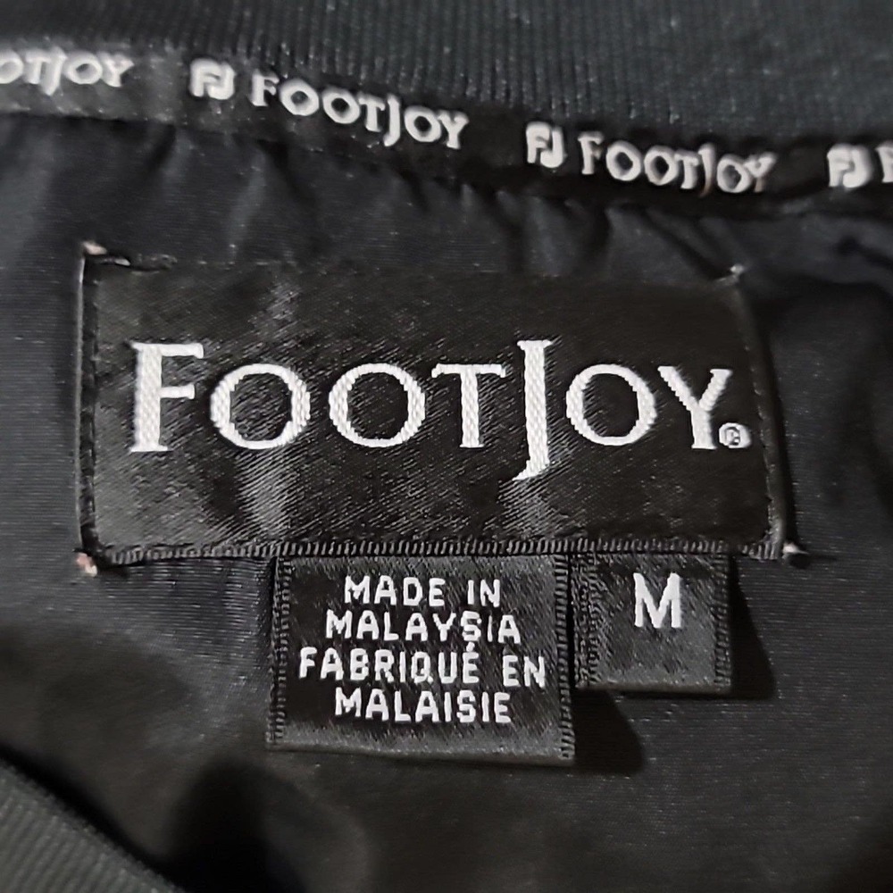 Footjoy Pullover Jacket - image 5